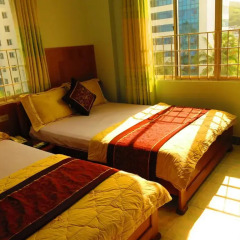 Quang Vinh 2 Hotel Стандартный номер