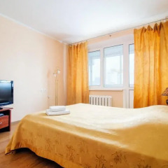Отель Kvartira Na Nemiga Апартаменты фото 9