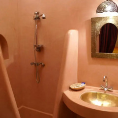 Отель Riad Lapis-lazuli 4* Стандартный номер фото 10