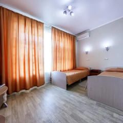 Гостиница Лайм 3* Номер Эконом с разными типами кроватей фото 5