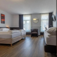 Hotel Randenbroek 2* Стандартный номер с различными типами кроватей фото 17