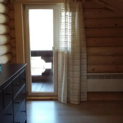 Гостиница Cottage Nigozero комната для гостей фото 5