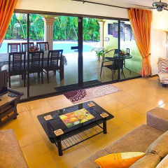 Отель Coconut Paradise Villas интерьер отеля фото 3