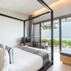 Отель Casa De Mar 4* Вилла с различными типами кроватей