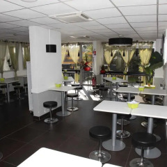 Hotel Ibis Budget Nice Palais Nikaia спа
