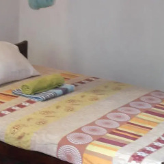 Отель Shoba Travellers Tree Home Stay в номере