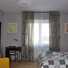 Гостиница Guest House DOM 15 3* Люкс двуспальная кровать фото 4