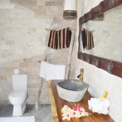 Отель Mantaray Island Resort 3* Вилла с различными типами кроватей фото 7