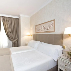 Hotel Atlántico 4* Номер Делюкс с различными типами кроватей