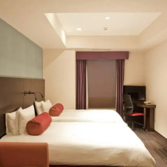 Отель the b tokyo akasaka-mitsuke 3* Номер Делюкс с различными типами кроватей фото 6