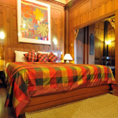 Отель Chakrabongse Villas 5* Люкс фото 15