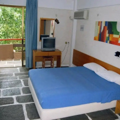 Apollonia Hotel Apartments 4* Люкс с различными типами кроватей фото 3