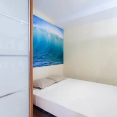 Отель Bed and Go Apartments Lloret Испания, Льорет-де-Мар - отзывы, цены и фото номеров - забронировать отель Bed and Go Apartments Lloret онлайн сауна