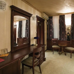 Отель Villa Da Vittorio Сербия, Белград - отзывы, цены и фото номеров - забронировать отель Villa Da Vittorio онлайн интерьер отеля