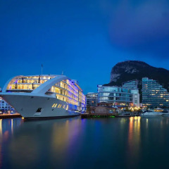 Отель Sunborn Gibraltar фото 4