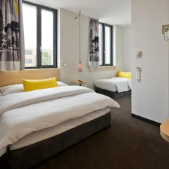 Отель Letomotel Muenchen City Ost 2* Стандартный номер