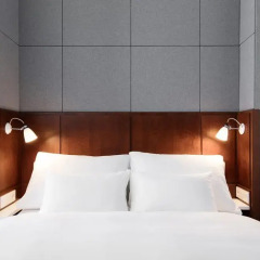 Ruby Lilly Hotel Munich 3* Номер категории Эконом с различными типами кроватей фото 7