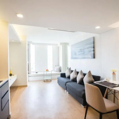 Aster Hotel And Residence 4* Улучшенная студия фото 7