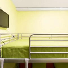 Economy Mini Hotel Kvartira №5 балкон