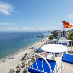 Отель Blue Chairs Resort by the Sea 3* Улучшенный номер с различными типами кроватей