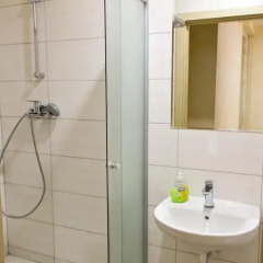 Mini Hotel Metro Sportivnaya Стандартный номер двуспальная кровать фото 4