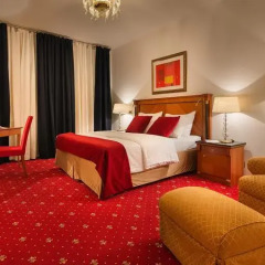 Отель Leon D'oro 4* Стандартный номер фото 16
