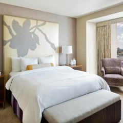 Отель JW Marriott Los Angeles L.A. LIVE Полулюкс с различными типами кроватей фото 2