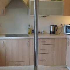 Апартаменты West Riga Apartment в номере