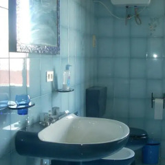 Отель Villa Verde Аренелла ванная