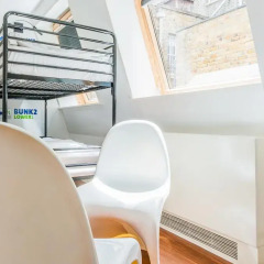 Отель SoHostel Номер категории Эконом фото 3