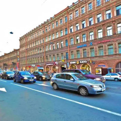 EgoEAST Mini Hotel
