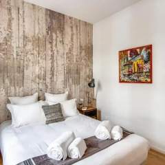 Отель Sweet Inn Rue Du Cygne Париж комната для гостей фото 5