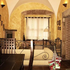 Отель Casa del Conde Стандартный номер с различными типами кроватей фото 44
