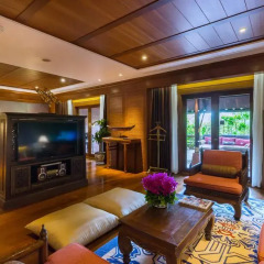 Sheraton Grande Sukhumvit, Luxury Collection Hotel, Bangkok 5* Люкс Grande с различными типами кроватей фото 5