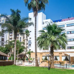 Отель El Oumnia Puerto Марокко, Танжер - отзывы, цены и фото номеров - забронировать отель El Oumnia Puerto онлайн фото 2