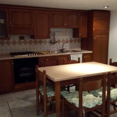 Отель Villa con terrazzo vista panoramica Агридженто в номере