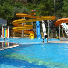 Отель Turunc Resort - All Inclusive бассейн фото 2