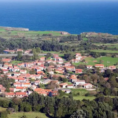 Отель Apartamentos Rurales La Canalina пляж