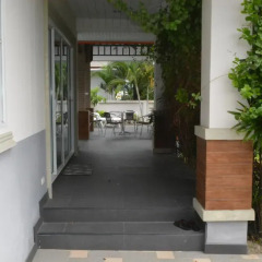Отель 4 BR Pool Villa Gated Village