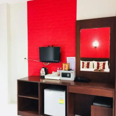 Отель Hatzanda Lanta Resort 3* Улучшенный номер фото 6