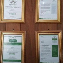 Hotel Remember Inn 2* Стандартный номер с различными типами кроватей фото 16
