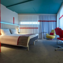 Отель Park Inn by Radisson Oslo Airport детские мероприятия фото 2