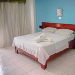 Aparta Hotel Azzurra Стандартный номер фото 18