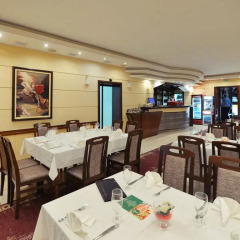 Отель Guest House Vila Bor Нови Сад питание