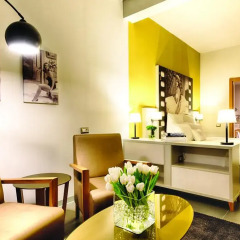 NYX Hotel Milan by Leonardo Hotels Полулюкс с различными типами кроватей фото 7