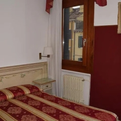 Отель Albergo Basilea 3* Стандартный номер фото 12