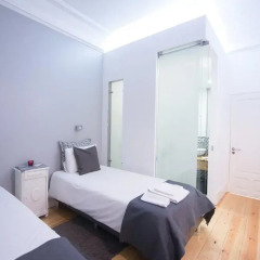Отель Castilho Lisbon Suites Стандартный номер