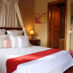 Отель Casas do Rio комната для гостей фото 3