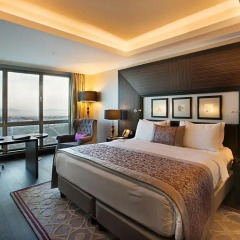 Dedeman Bostanci 5* Улучшенный номер с различными типами кроватей фото 2