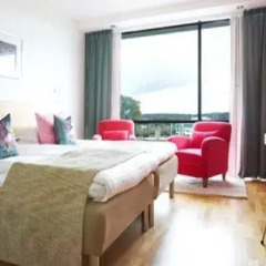 Отель Sankt Jörgen Park 4* Стандартный номер с различными типами кроватей фото 11